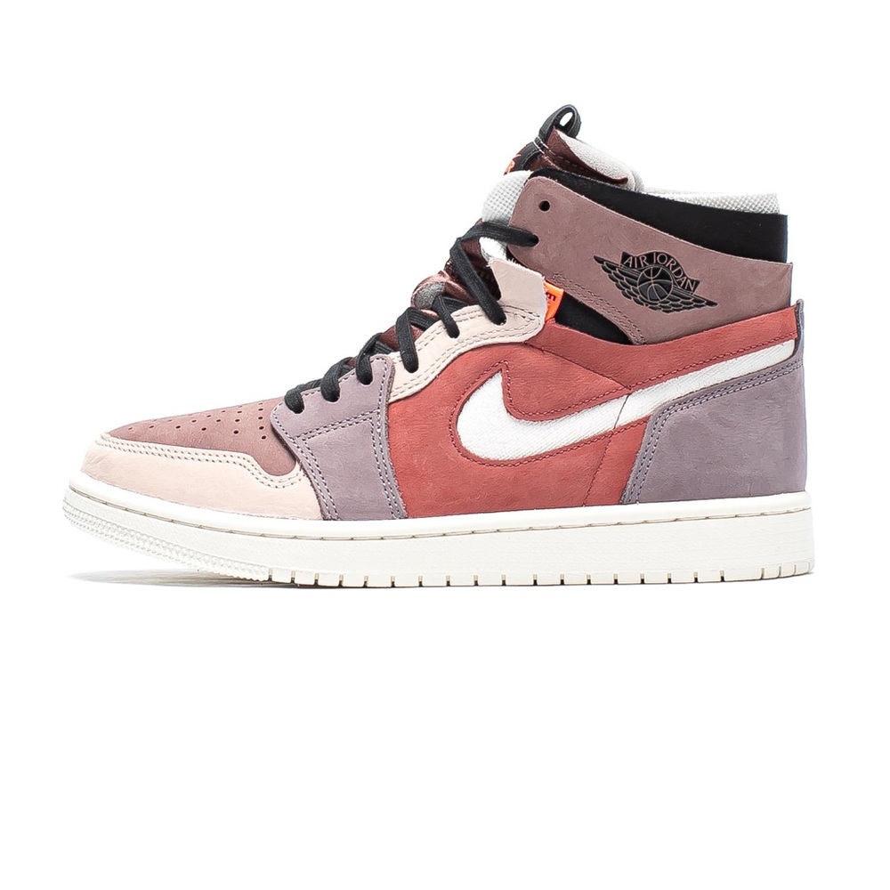 Zoom Air High-Top Sneakers